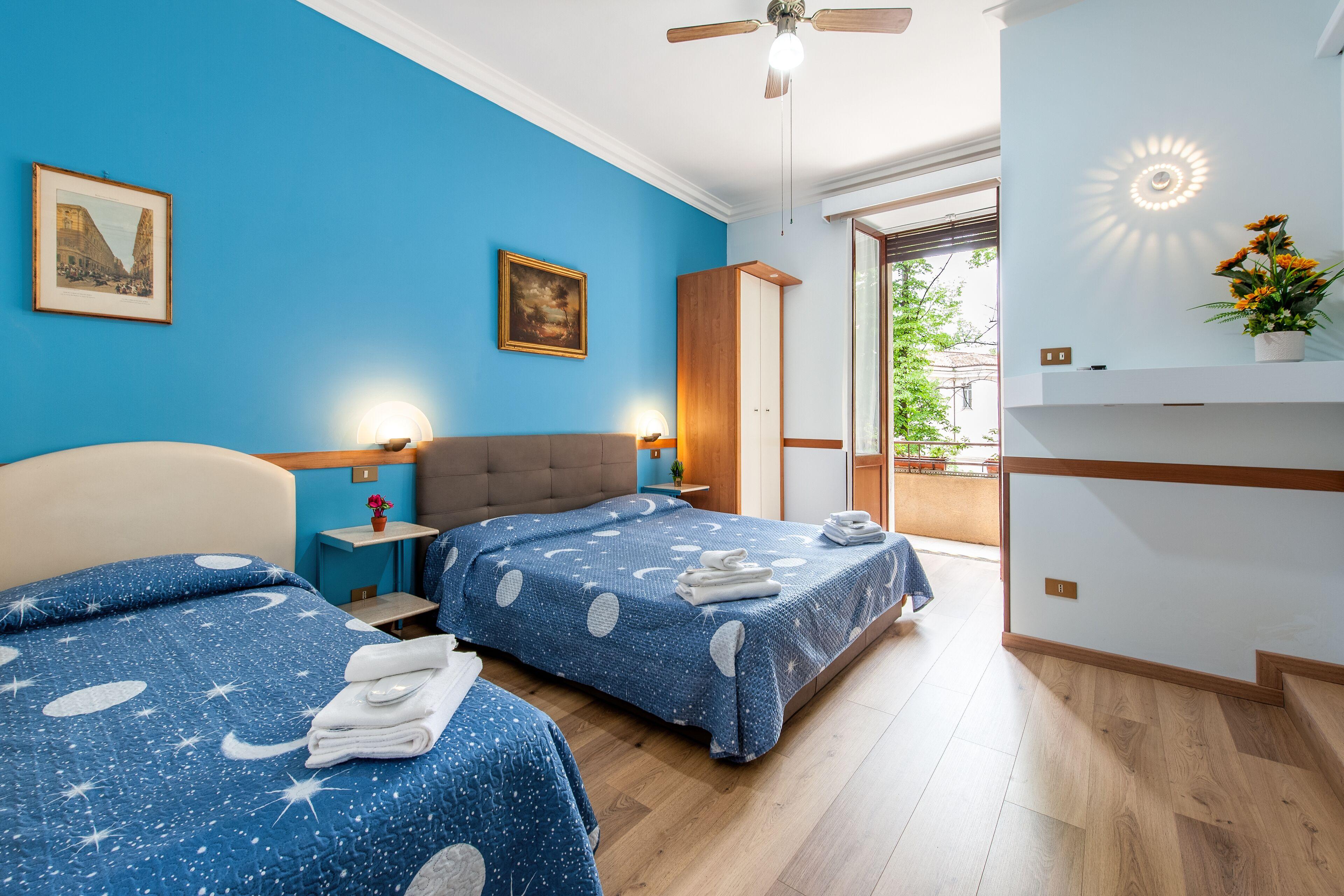 Alessandro A San Pietro Best Bed — Foto 1